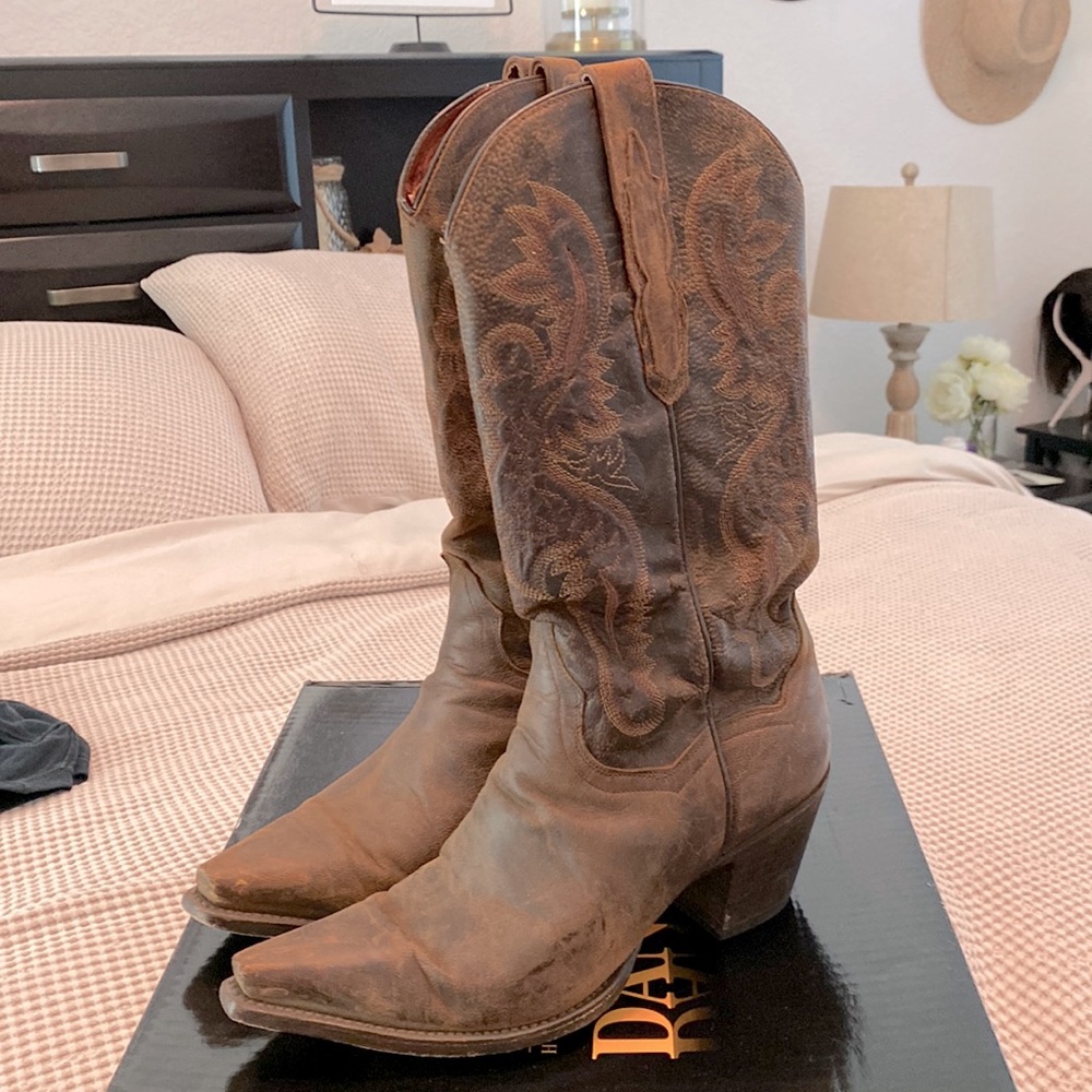 Dan Post Boots